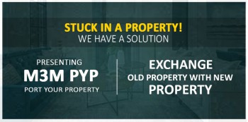 Everything You Need to Know About M3M Port Your Property Scheme
