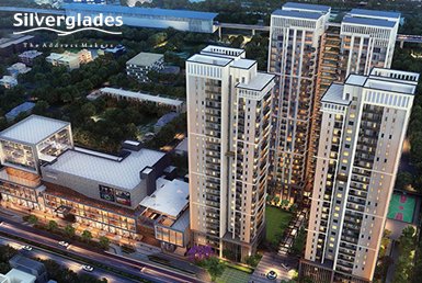 Silverglades Hightown Residences Gurgaon