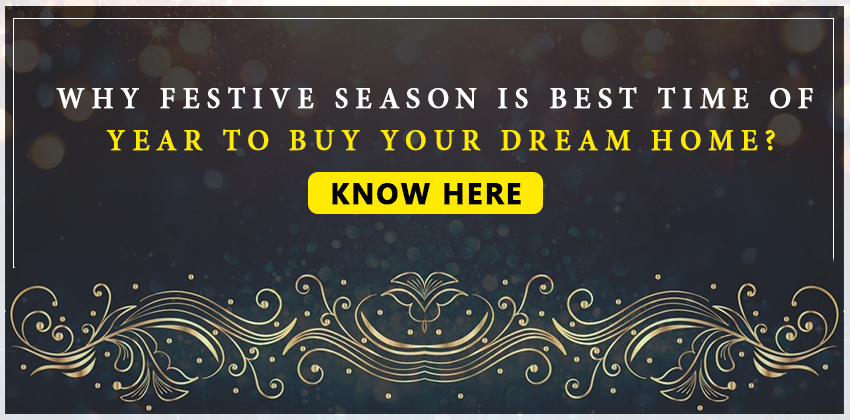 Why festive season is best time of year to buy your dream home? Know here 1 Why festive season is best time of year to buy your dream home? Know here