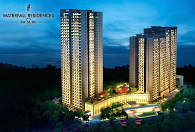 Krisumi Waterfall Residences
