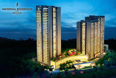 Krisumi Waterfall Residences