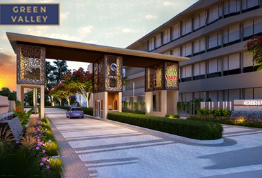Pyramid Green Valley Sohna