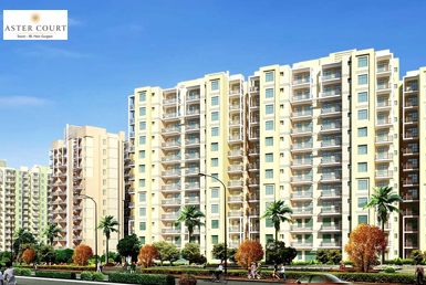 Orris Aster Court Gurgaon