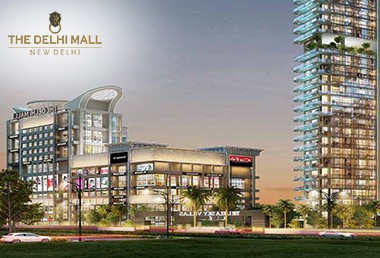 Raheja The Delhi Mall