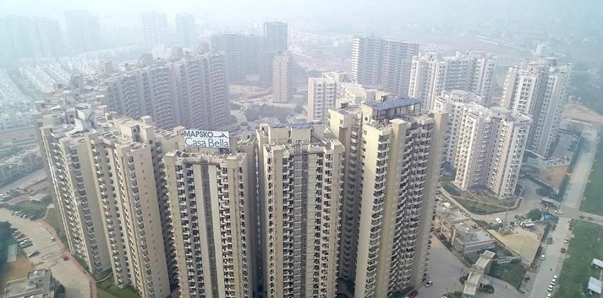 Experience Luxury Living, Grandeur and comfort with Mapsko Builders Pvt. Ltd 1 Experience Luxury Living, Grandeur and comfort with Mapsko Builders Pvt. Ltd