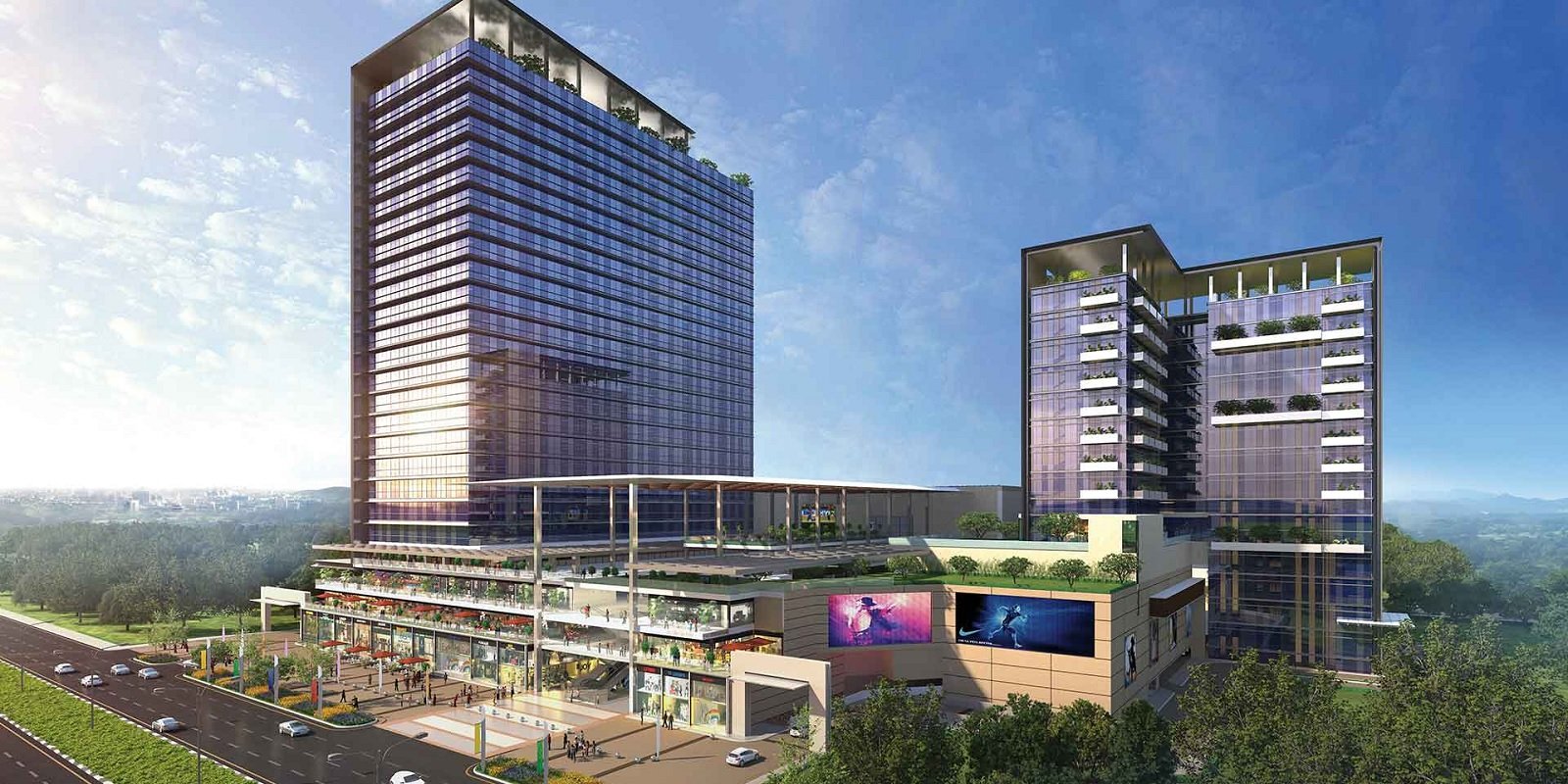 M3M Broadway Gurgaon