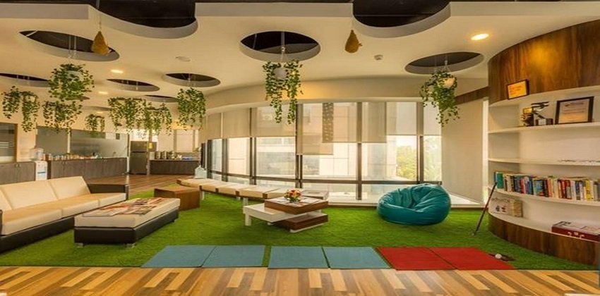 Commercial Real Estate Sector optimistic for a Quick Recovery 1 Commercial Real Estate Sector optimistic for a Quick Recovery