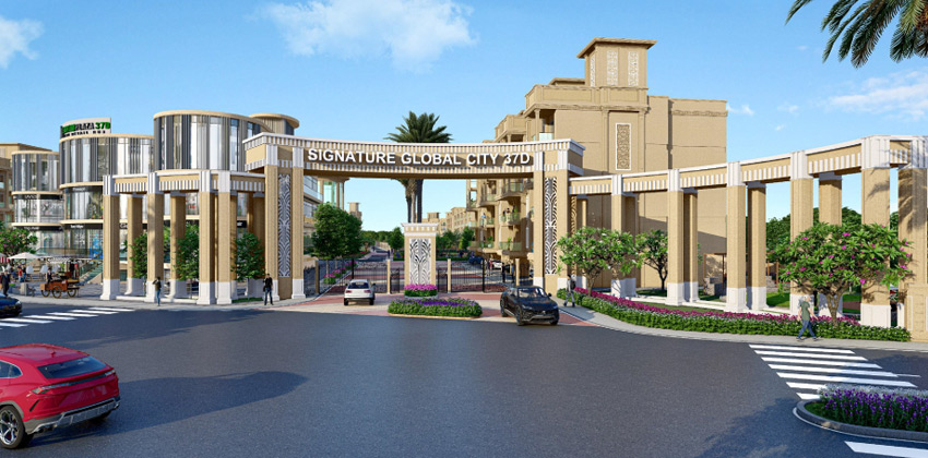 Signature Global City 37D Gurgaon