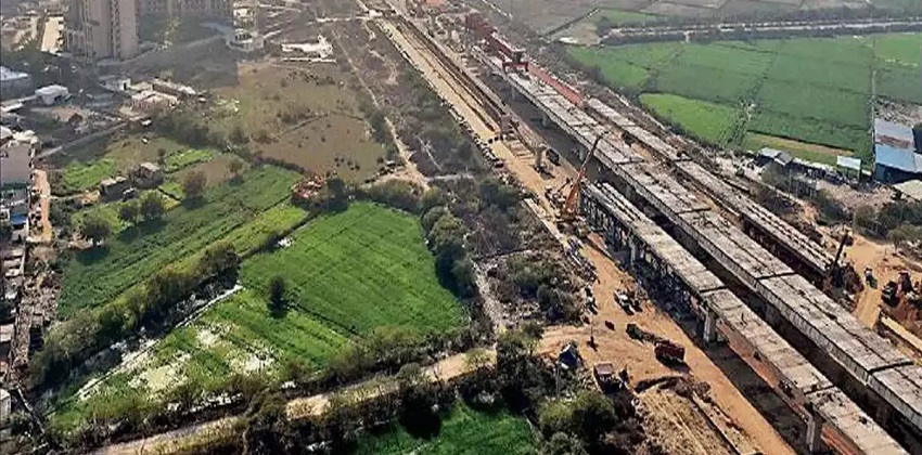 Dwarka E-Way to be Ready by Next Year, says Union Minister Nitin Gadkari 1 Dwarka E-Way to be Ready by Next Year, says Union Minister Nitin Gadkari