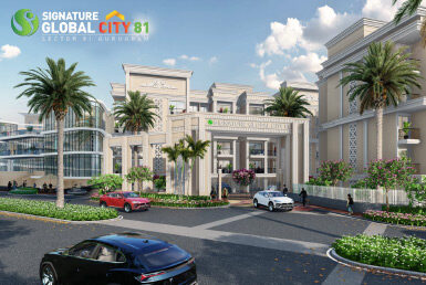 Signature Global City 81 Sector 81 Gurgaon