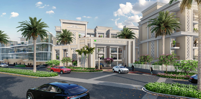 Signature Global City 81