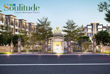 M3M Soulitude Gurgaon