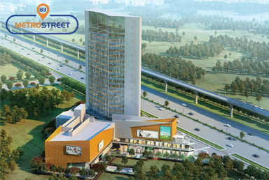 SVH 83 Metro Street Gurgaon