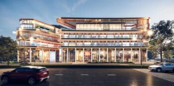 Largest retail space developer M3M India launches 'Atrium57' in Gurugram with Rs 300 crore top line. (Credit: Handout)
