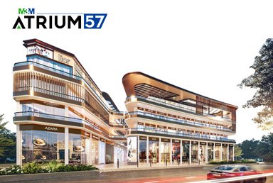 M3M Atrium 57