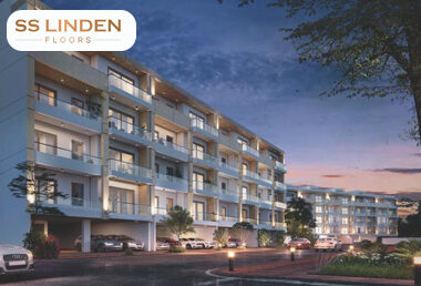 SS Linden Floors Gurgaon