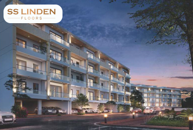 SS Linden Floors Gurgaon