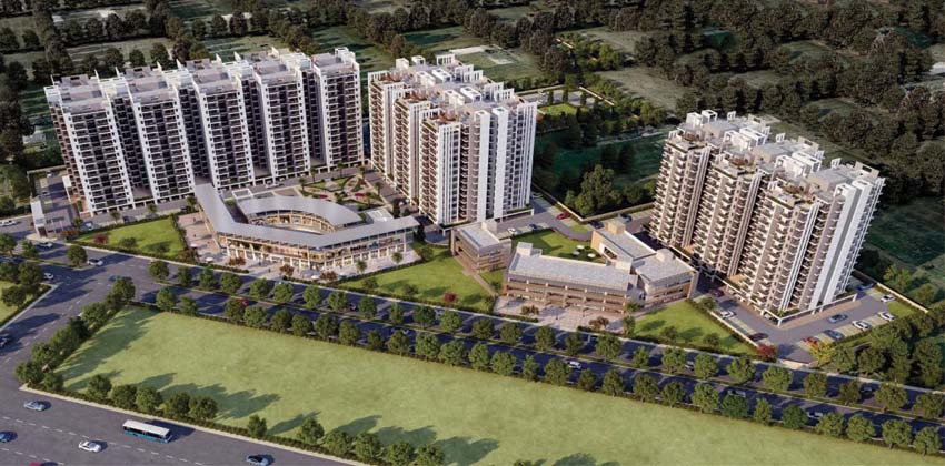 HCBS Auroville Plaza