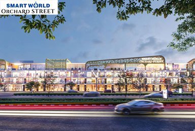 Smart World Orchard Street Gurgaon