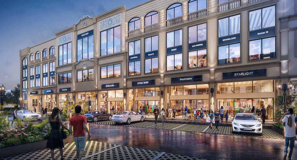 Spaze Grand Central 114 SCO Plots Sector 114 Gurgaon