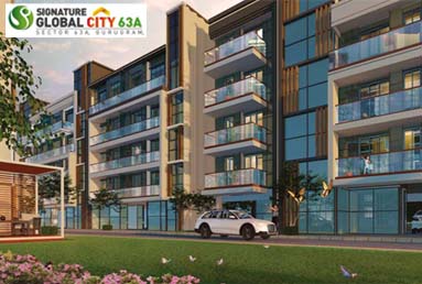 Signature Global City 63A Gurgaon