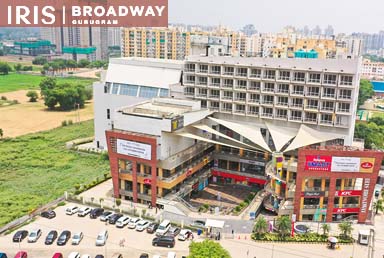 Trehan Iris Broadway Gurgaon