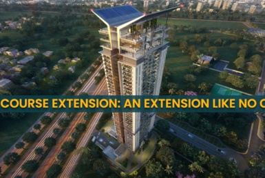 Golf Course Extension An Extension Like no Other