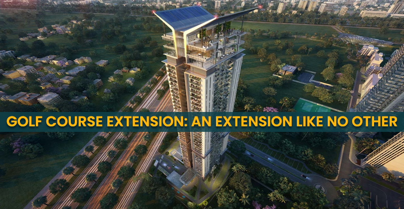 Golf Course Extension: An Extension Like no Other