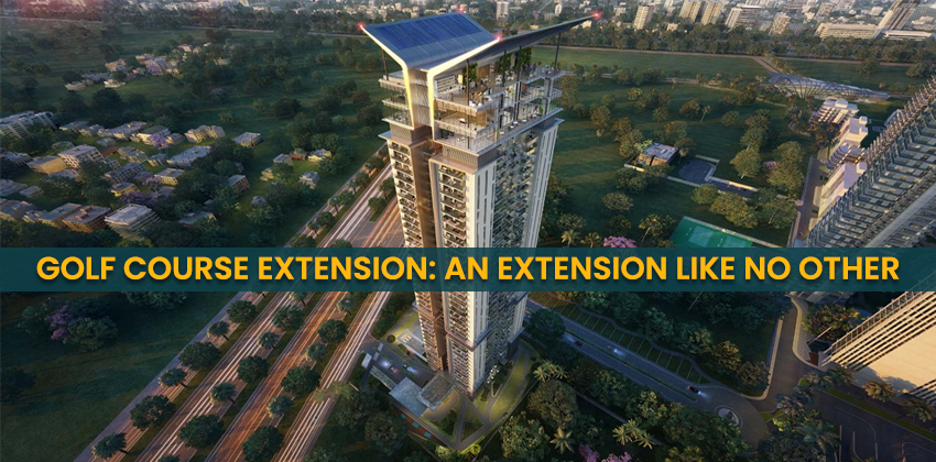 Golf Course Extension: An Extension Like no Other 1 Golf Course Extension: An Extension Like no Other