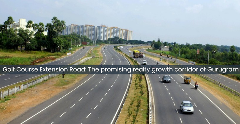 Golf Course Extension Road: The promising realty growth corridor of Gurugram