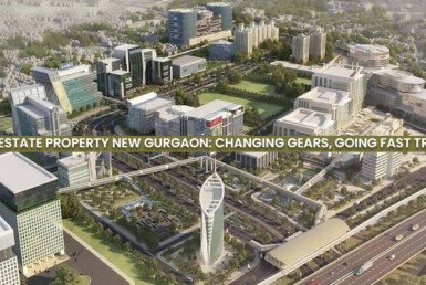 New Gurgaon Changing Gears, Going Fast Track