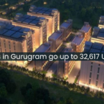 Housing Sales in Gurugram go up to 32,617 Units in 2-folds