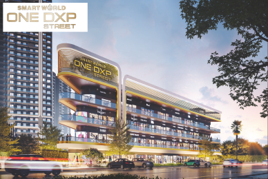 Smart World One DXP Street 1