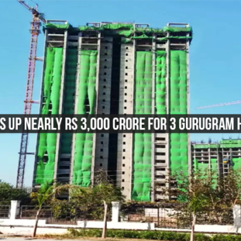 Smart World lines up nearly Rs 3,000 crore for 3 Gurugram housing projects