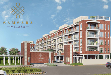 Adani Samsara Avasa Sector 63