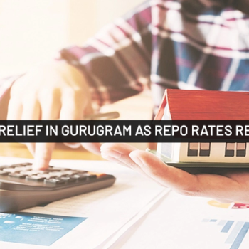 Homebuyers Got Relief in Gurugram as Repo Rates Remain Unchanged