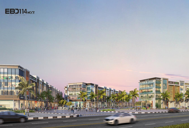 Emaar EBD 114 Nxt Gurgaon