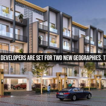 In FY24 - Smartworld Developers are set for two new geographies. Toplines of rs 7,000 cr