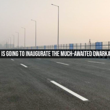 Prime Minister Modi Is Going To Inaugurate the Much-Awaited Dwarka Expressway in June