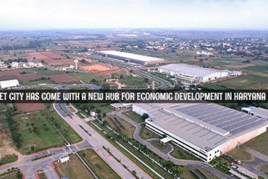 Reliance Met City Has Come With A New Hub For Economic Development in Haryana FY 2022-23