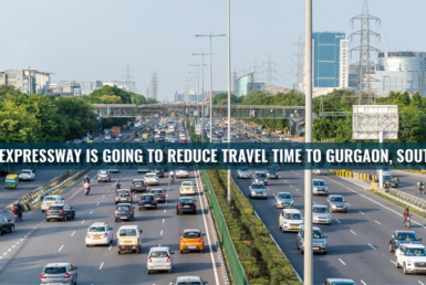 Dwarka Expressway Is Going To Reduce Travel Time To Gurgaon, South Delhi