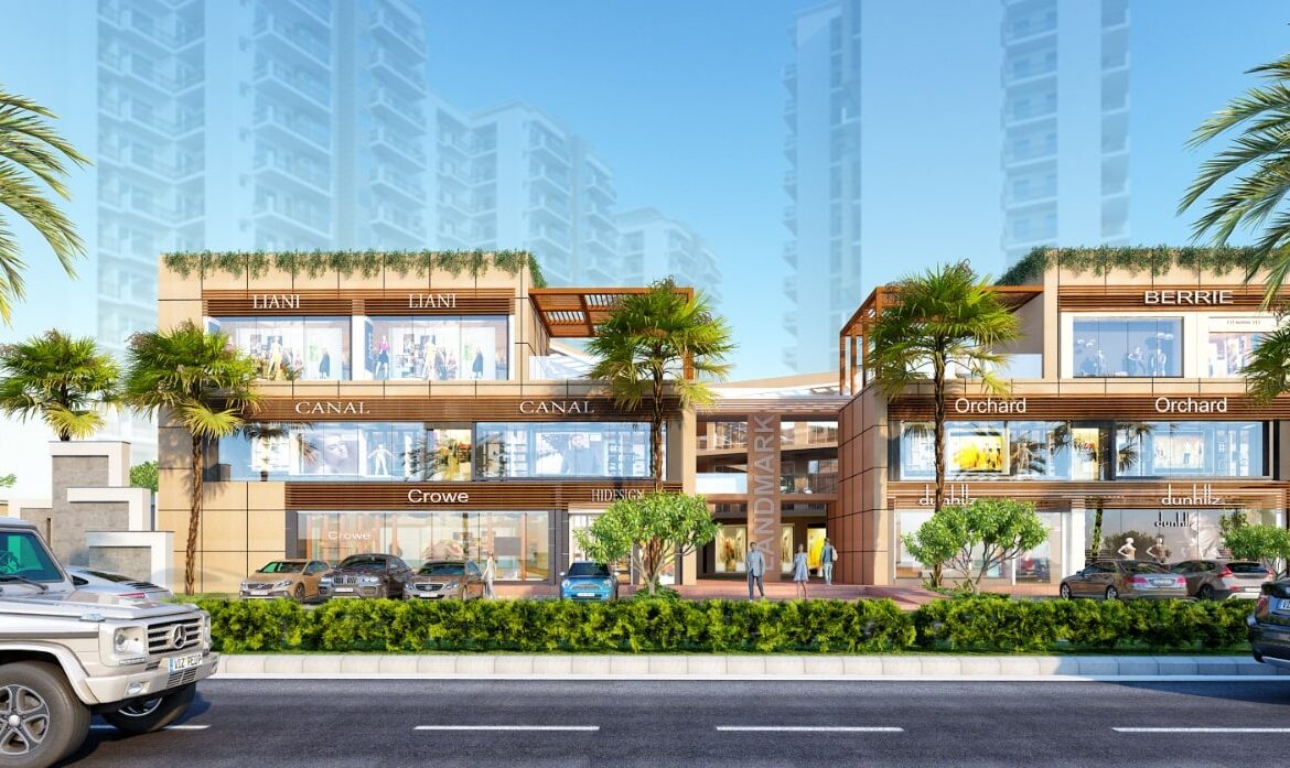 Landmark Springwalk