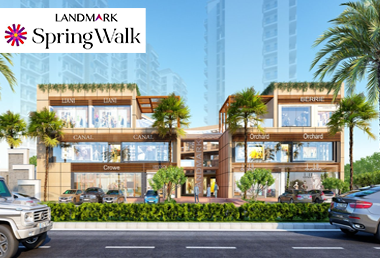 Landmark Springwalk Sector 81 Gurgaon