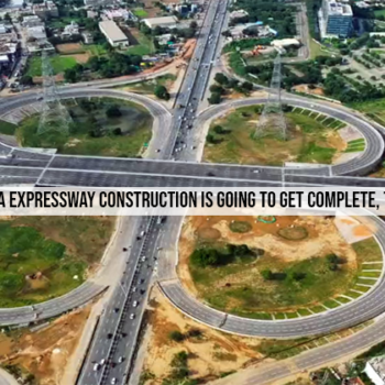 Nitin Gadkari - Dwarka Expressway Construction Is Going To Get Complete, Traffic Expected Soon