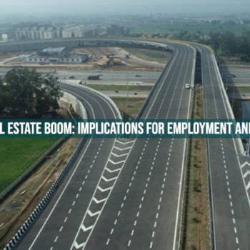 Gurugram's Real Estate Boom Implications for Employment and Economic Deve