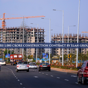 Leighton India Awarded Rs 1,000 Crore Construction Contract by Elan Group for Gurugram Project
