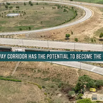 The Dwarka Expressway corridor has the potential to become the Manhattan of the NCR