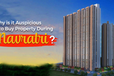 Why is it Auspicious to Buy Property During Navratri