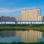 A residence for a wealthy individual An apartment in Gurgaon sold for INR 100 crore