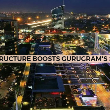 SPR's infrastructure boosts Gurugram's Sector 70-77